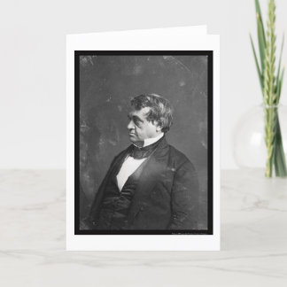 Cartão Walter restaurou o Daguerreotype 1849 de Jones
