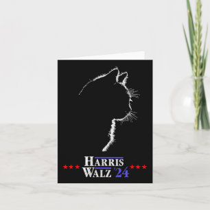 Cartão Walz Shirt Cat Ladrilhas Para A Camisa Harris Kama
