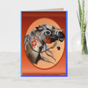 Cartão War Horse greeting cards
