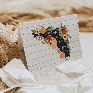 Cartão Warm Wish da Florida Note