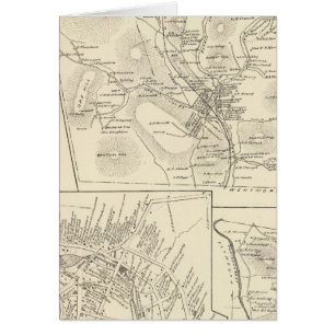 Cartão Warren, Grafton Co