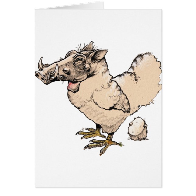 Cartão Warthen (Frente)