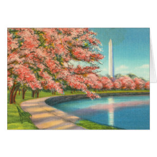 Cartão Washington