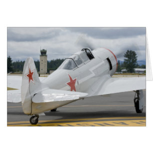 Cartão Washington, Olympia, show aéreo militar. 6