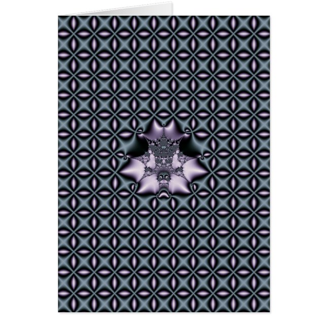 Cartão Web Roxo (Frente)