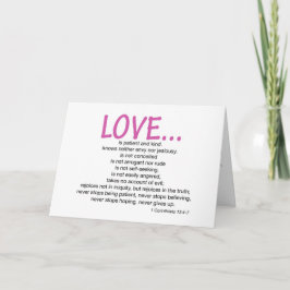 Cartão Wedding/aniversário