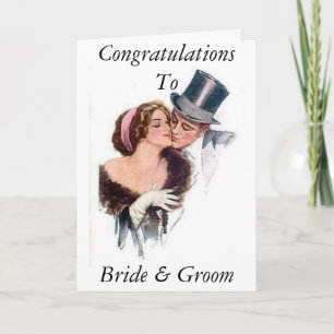 Cartão Wedding Card 5