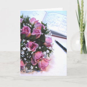 Cartão Wedding Symbols Card (5)