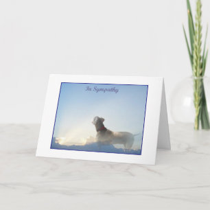 Cartão Weim Sympathy Card