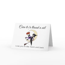 Welsh te ama ao Dia das Bruxas da Lua