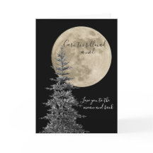 Welsh Te amo na lua e de volta