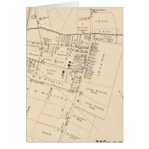 Cartão West Creek, Nova Jersey