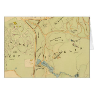 Cartão West Roxbury, Massachusetts 7