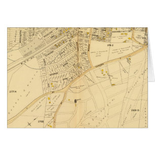 Cartão West Roxbury, Massachusetts 9