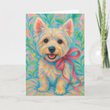 Westie Elegante