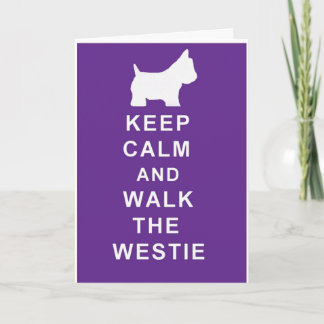 Cartão Westith Birthday Card Mantenha Estilo Calmo