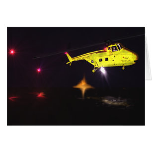 Cartão Westland Whirlwind Rescue
