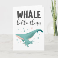 Whale Olá Lá