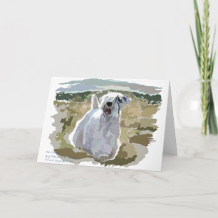 Cartão What an Angel!