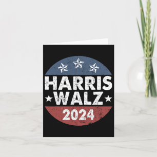 Cartão Wheimer Waltz 2024 Retro Vintage