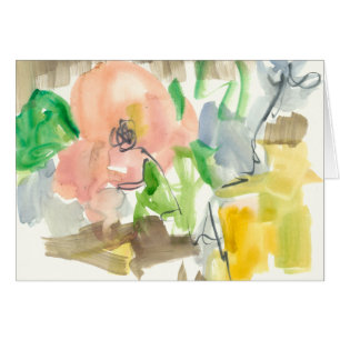 Cartão Whimsy in the Garden II