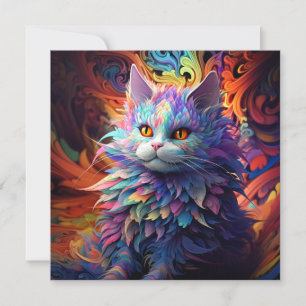 Cartão Whisker Wonder