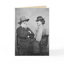 Whitman e Peter Doyle