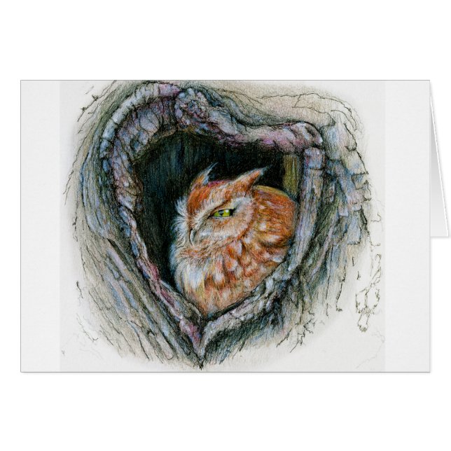 CARTÃO WHO VOCÊ AMA? (Frente Horizontal)