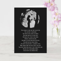 Wicca Inspirou Poema Feliz De Aniversário Com Rave