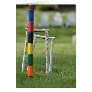 Cartão Wicket da menopausa e do sentimento