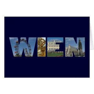 Cartão Wien
