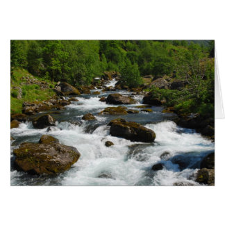 Cartão Wild Creek Card