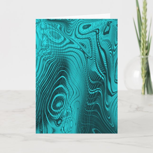 Cartão Wild Whirlpool (Frente)