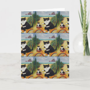 Cartão Wildboy o Biker