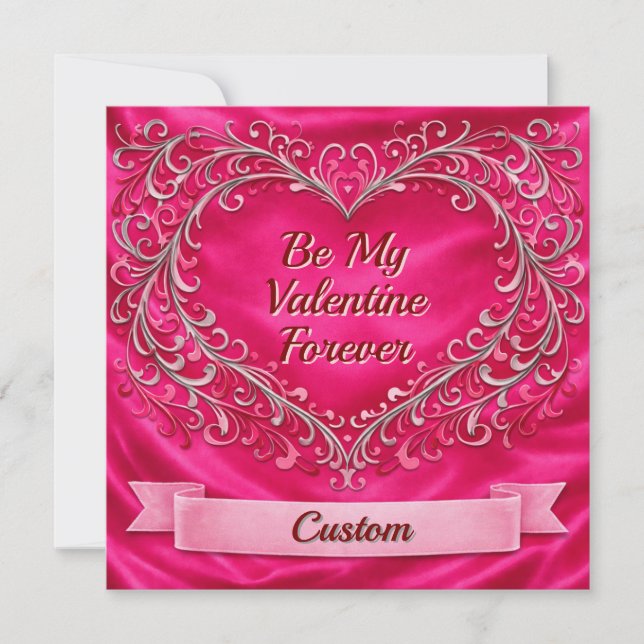 Cartão Will You Marry Me? #2 Card (Frente)