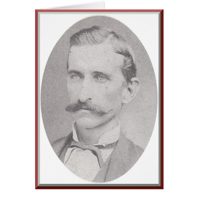 Cartão William Dana Crosland (Frente)