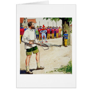 Cartão William diz, das "espreitadelas no passado",