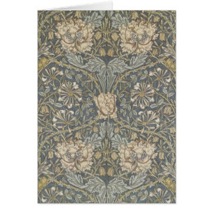 Cartão William Morris Art Card 11