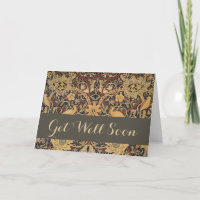 William Morris Bullerswood Faux Tapeçaria