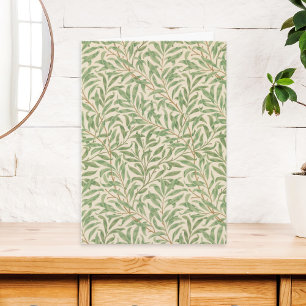 Cartão William Morris Willow Bough Para Qualquer O