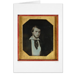 Cartão William Sherwood… (40021)