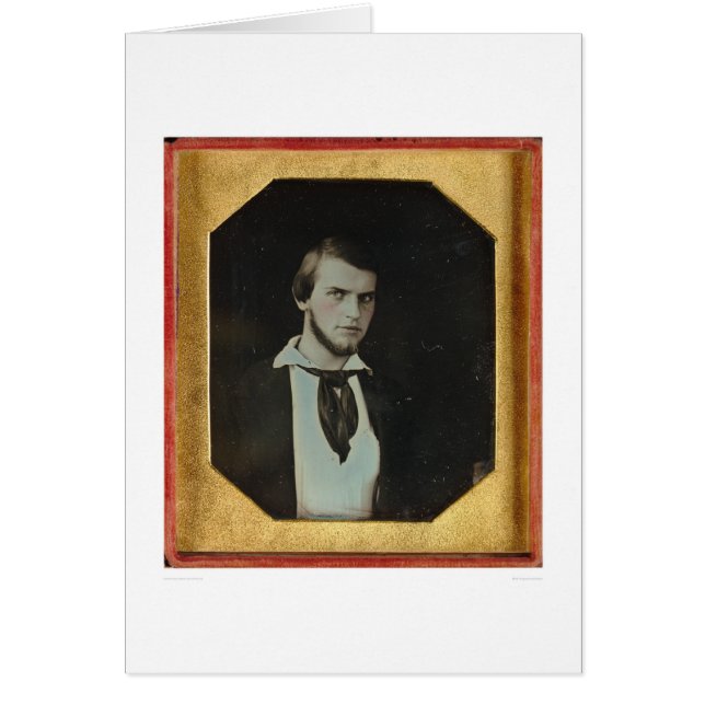 Cartão William Sherwood… (40021) (Frente)