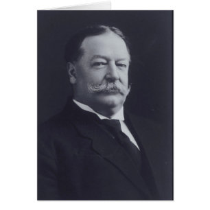 Cartão William Taft
