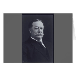 Cartão William Taft