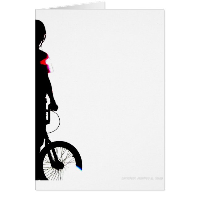 Cartão WillieBMX esse (Frente)