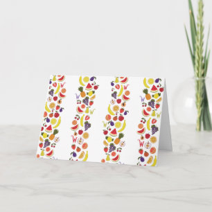 Cartão Willy Wonka Lickable Wallpaper Pattern