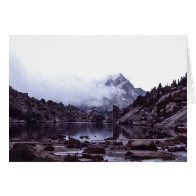 Cartão Wind_River_Range_Obelisk (Frente Horizontal)