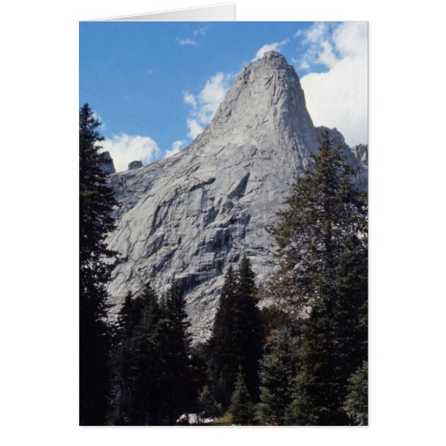 Cartão Wind_River_Range_Pingora (Frente)