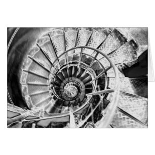 Cartão Winding Stairway