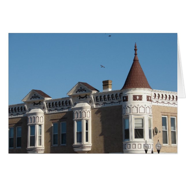 Cartão Windows e Brick (Frente Horizontal)